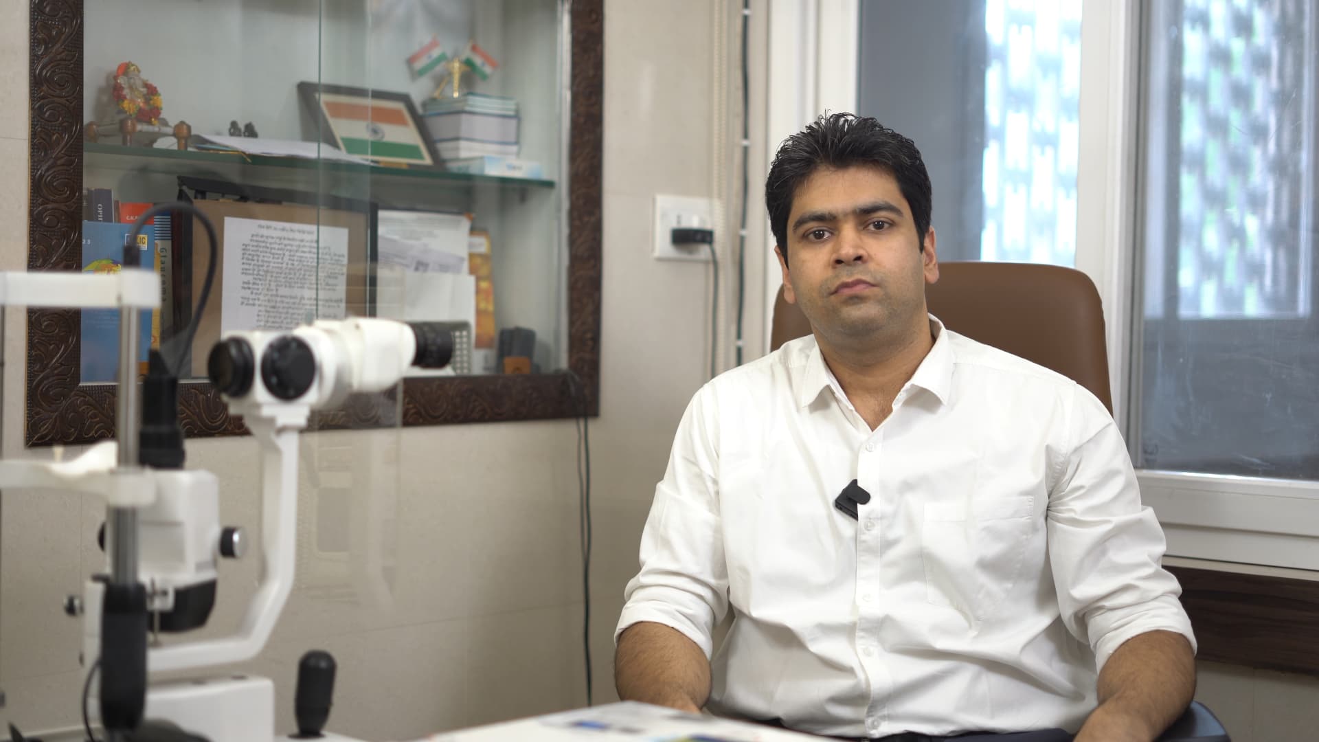Dr. Shivank Rathore